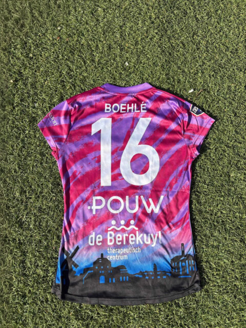 16 Boehlé