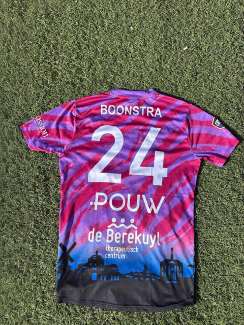 24 Boonstra