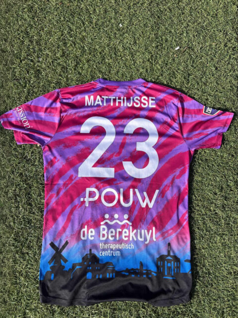 23 Matthijsse