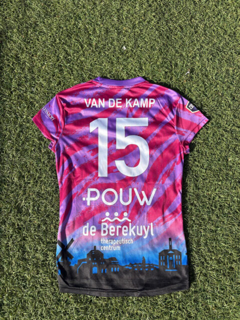 15 van de Kamp